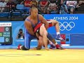 Ibrahim Karam Suplex