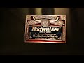 Budweiser Belt Buckle Close up.MOV