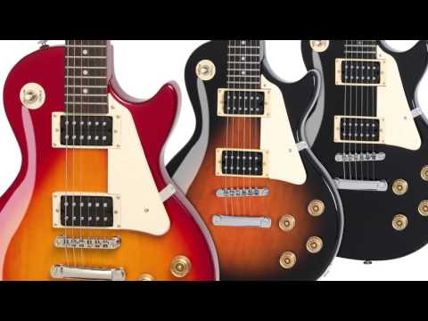 Epiphone Les Paul 100 - heritage cherry sunburst Guitare