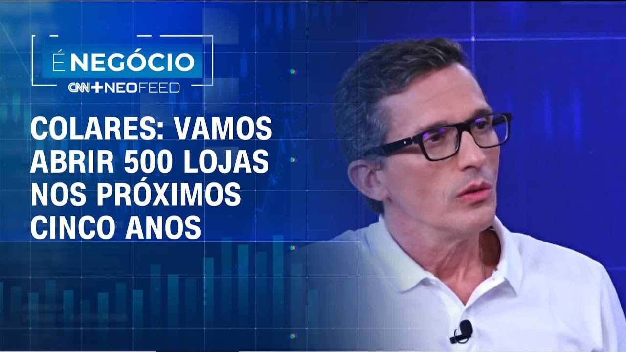Vamos abrir 500 lojas nos próximos cinco anos, diz CEO do grupo DPSP | É NEGÓCIO