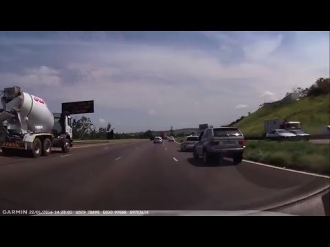 Road Rage KARMA Caught on Video