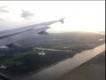 Landen op Schiphol airport Landen op Schiphol airport