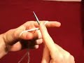KnittingHelp.com - Long-Tail Cast-on