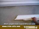 Trim-Stix - The Ultimate Tool for Molding Trim-Stix - The Ultimate Tool for Molding