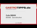 Cafe und Brauerei BBISS in Gersthofen, Augsburg - Billard, Darts, Bowling, Karaoke