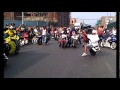609 Wheelie Boyz At Hollywood Block Party 2011