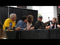 SciFiExpo-Firefly Panel Jewel Staite Calls Nathan Fillion
