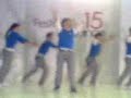 Zhot en el palacio de los deportes
