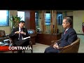 entrevista físcal general mario iguarán pt 2 contravía