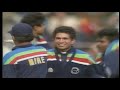 Kiran More Sensational Run Out (World Cup 1992)