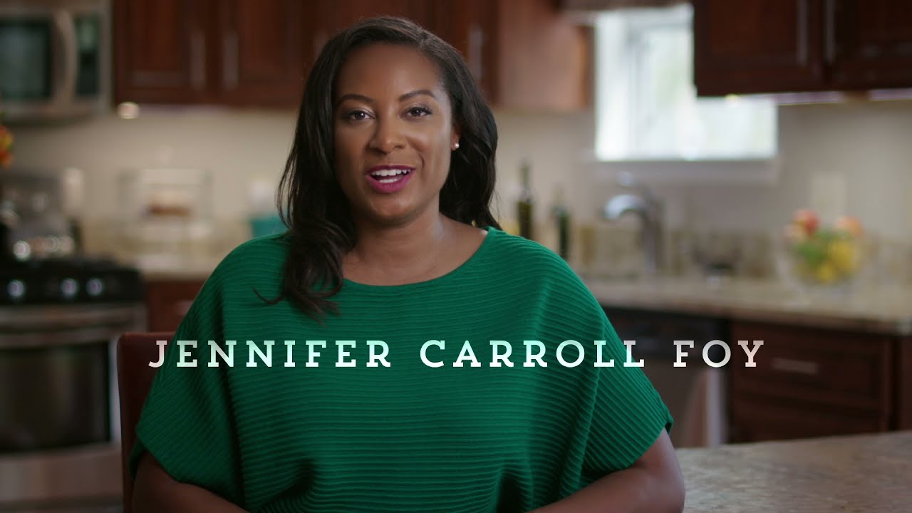 Video Jennifer Carroll Foy Launches New TV Ad “Shoes,” Highlighting