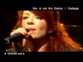 teledysk, klip, Garbage,- Sex Is Not The Enemy