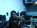Cotorreo en Servcom (el emo y la banda)