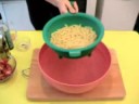 Chef Mary Recipe: Pasta Salad with Mozzarella cheese