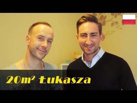 20m2 Łukasza: Adam Nergal Darski odc. 31