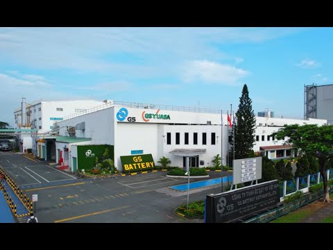 [Official TVC] - GS Battery Vietnam