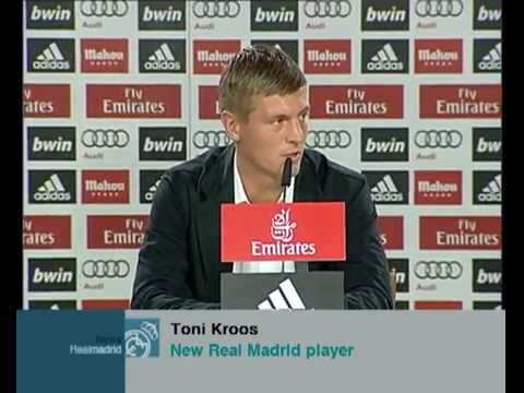Kroos: 