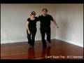 Blindfolded Swing Dancing - Dance Your PhD 2009
