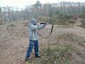 Tucker + 12 gauge slug