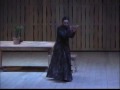 Jaklin �ark�? sings Kostelnicka Aria(Jenufa)