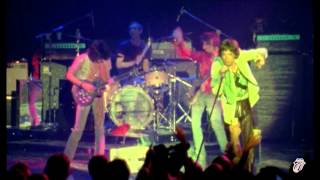 The Rolling Stones - Beast of Burden (Live) - OFFICIAL