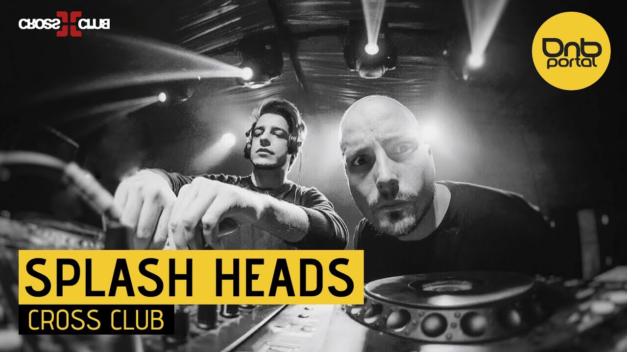 Splash Heads - Live @ Cross Club 2017