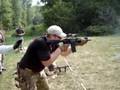 LWRC 6.8mm SPC M6A2 Mag Dump