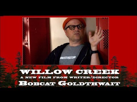 Monster Movie Talk: Bobcat Goldthwait talks Bigfoot and his new