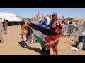 Marathon des sables 2012