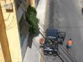 Bomb in a van !