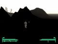 Fallout 3 getting outside of Tranquility Lane