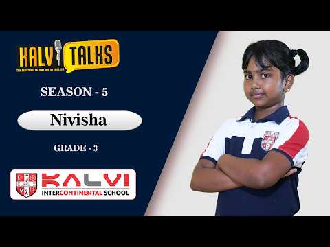 Nivisha |Grade -3