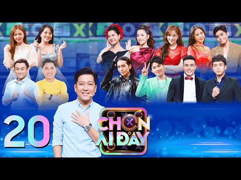Chọn Ai Đây | Tập 20: Dương Lâm "cục súc" khi bị Emma Nhất Khanh "làm lơ", chỉ thả thính Jun Phạm