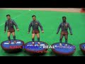 Subbuteo Barcelona - Real Madrid