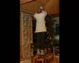 Christmas tree and yakkety sax