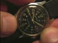 Armbandwecker AS 1475 Military Wristalarm