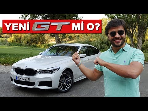 BMW 6 Serisi GT Test Sürüşü