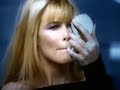 a citroen commercial from the late 90's in which german supermodel claudia schiffer crashes her car only to be saved her seatbelt and airbag.