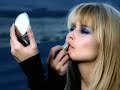 a citroen commercial from the late 90's in which german supermodel claudia schiffer crashes her car only to be saved her seatbelt and airbag.