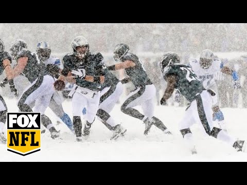 Video: LeSean McCoy runs through Lions and Snow in Philly win