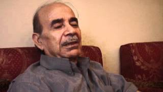 4 - مقابلة تاريخ شفوي للنكبة الفلسطينية مع يوسف مرعي الحاج من قرية فارة المدمرة - صفد