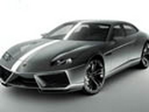 2008 Paris: Lamborghini Estoque Concept Video 2008 Paris: Lamborghini Estoque Concept Video