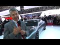 2008 Paris: Lamborghini Estoque Concept Video 2008 Paris: Lamborghini Estoque Concept Video