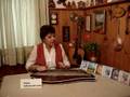 Lotte Landl with Concert Zither