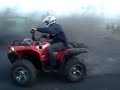 Yamaha Grizzly 700 Fi b?czki Crash Yamaha Grizzly 700 Fi b?czki Crash