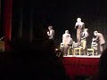 Bitch of Living at the PA Thespian Conference