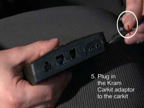 how to fit nokia ck-7w