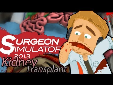 how to transplant heart surgeon simulator