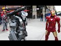 Hot Movie Trailer: IRON MAN 2