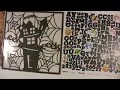 Scrapbooking Creative Imaginations Halloween
